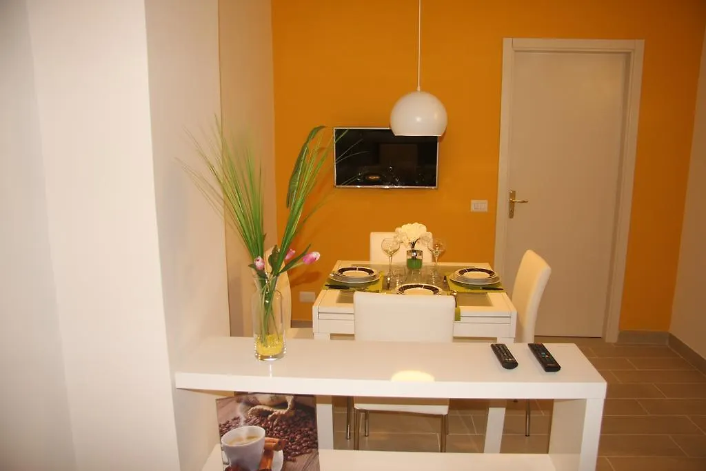 Aretusa Apartments Syracuse