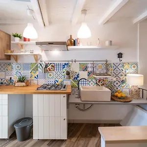Casa Talete Cozy In Ortigia - First Floor Appartamento